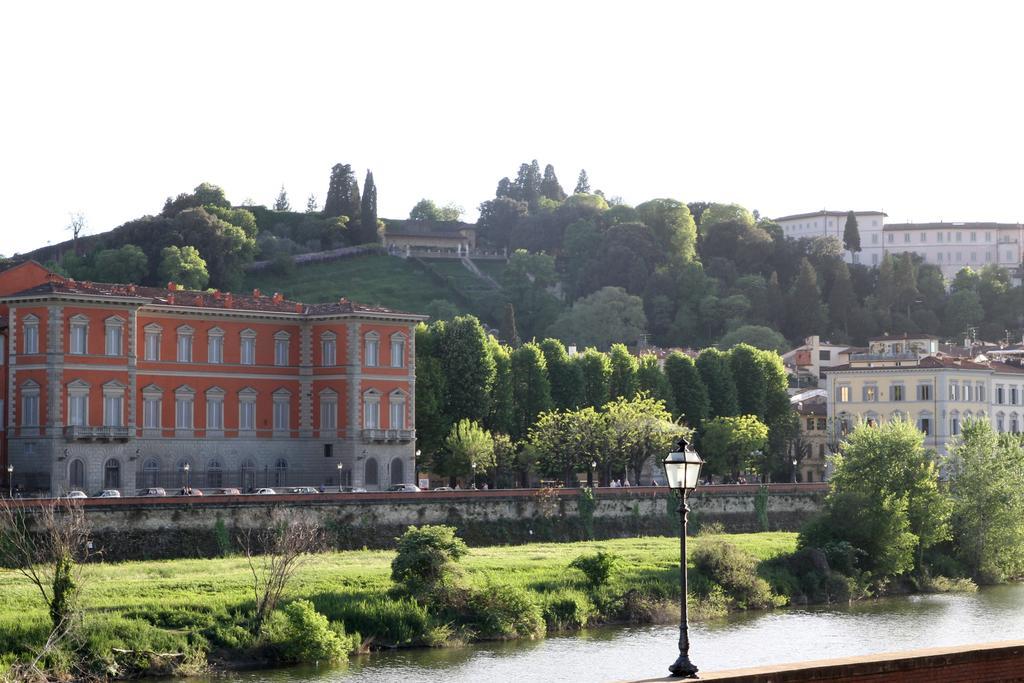 La Torricella Apartman Firenze Kültér fotó