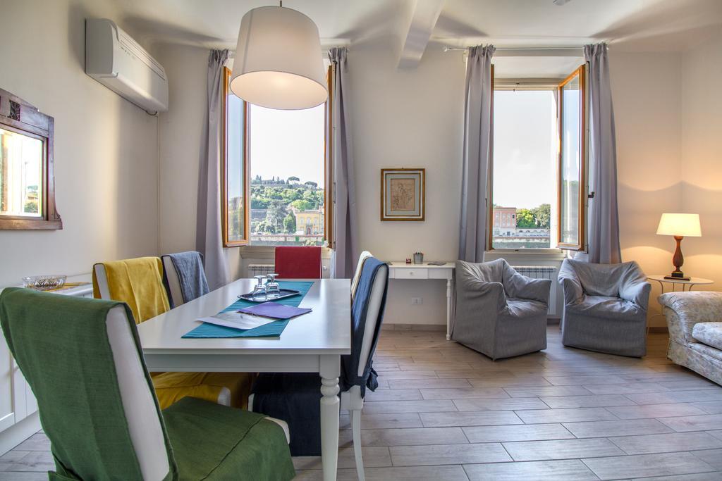 La Torricella Apartman Firenze Kültér fotó