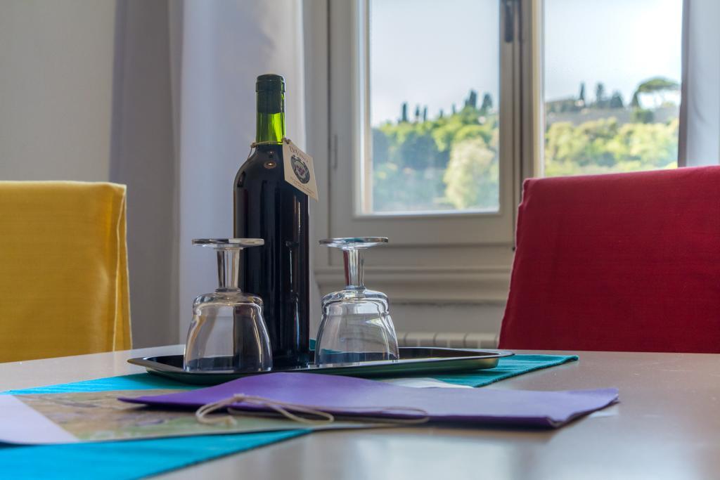 La Torricella Apartman Firenze Kültér fotó