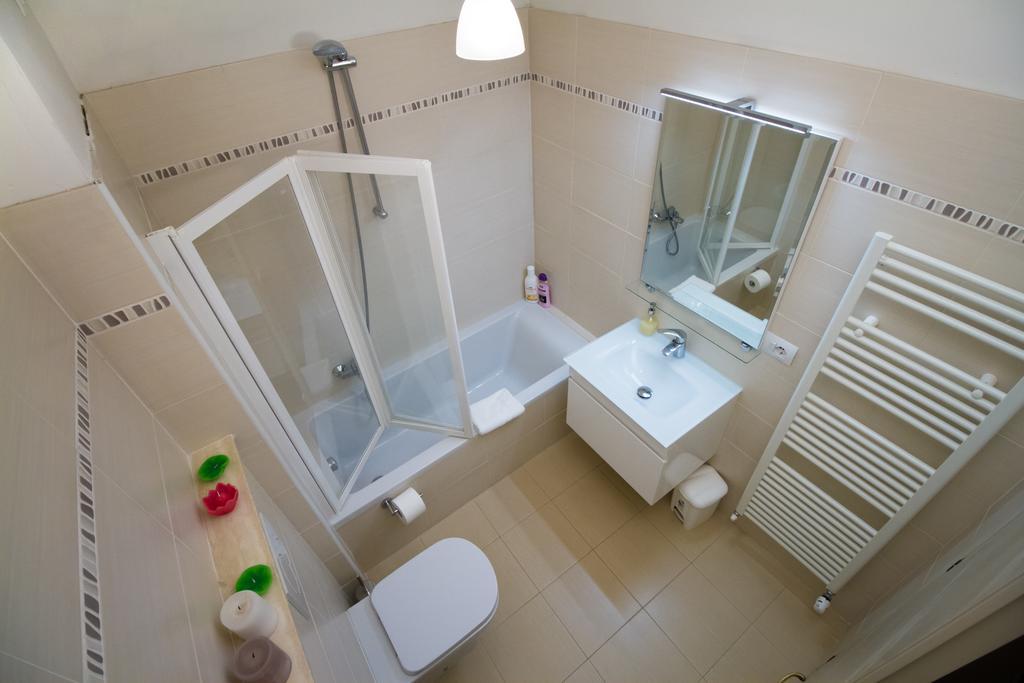 La Torricella Apartman Firenze Kültér fotó